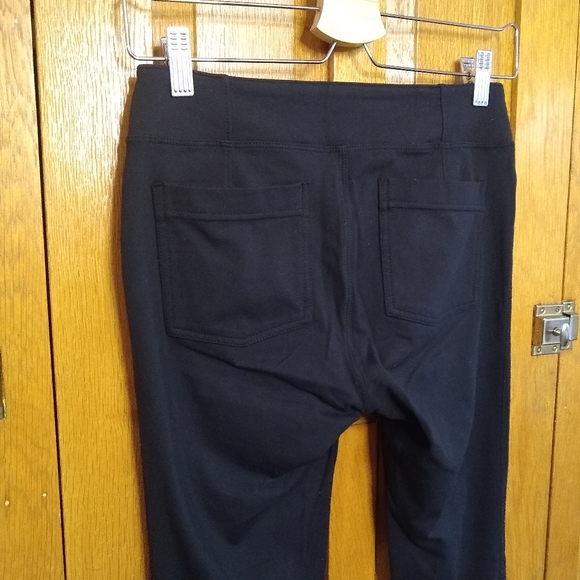 Athleta Metro black full length pocket leggings - Picture 6 of 8